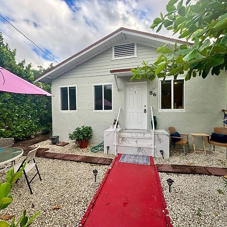 Nice Queen Bedroom - Best Location In Miami - Luggage Storage Service, Parking And Laundry 외부 사진