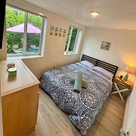 Nice Queen Bedroom - Best Location In Miami - Luggage Storage Service, Parking And Laundry 외부 사진