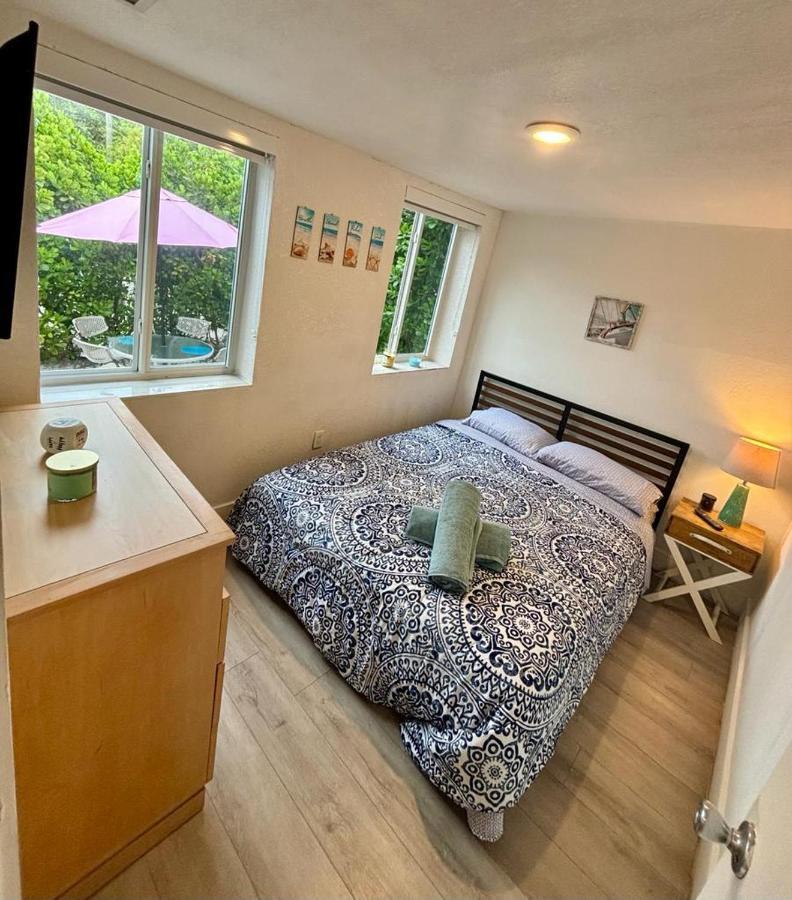 Nice Queen Bedroom - Best Location In Miami - Luggage Storage Service, Parking And Laundry 외부 사진